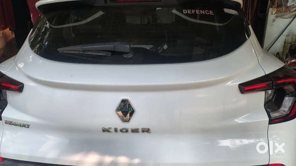 Renault Kiger 1.0 Rxz 2023