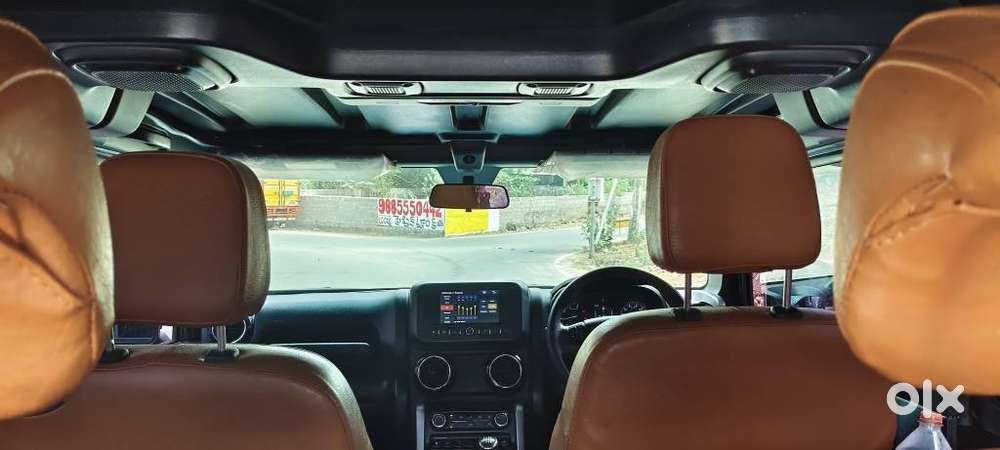 Mahindra Thar Lx Hard Top Diesel Mt 4wd, 2024, Diesel