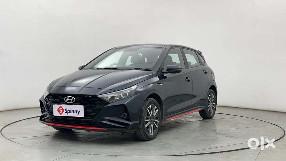 Hyundai I20 N Line N8 1.0 Turbo Dct, 2023, Petrol