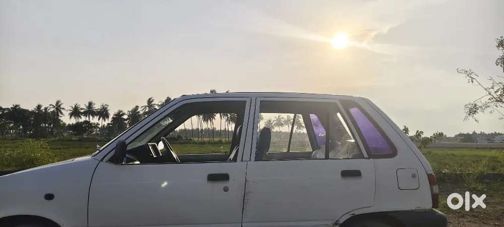 Maruthi Suzuki 800 Ac