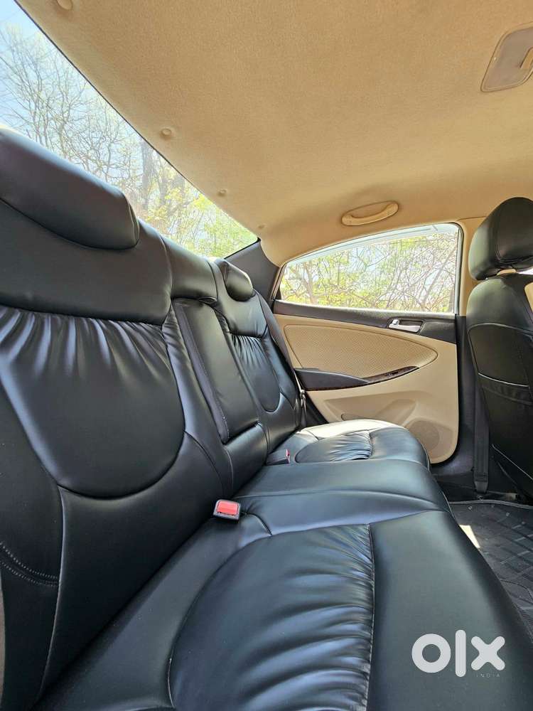 Hyundai Verna 2016-2017 1.6 Crdi At Sx Option, 2015, Diesel