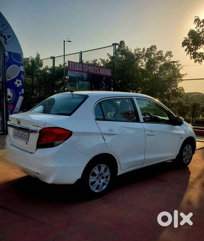 Honda Amaze 2013-2016 S I-vtech, 2013, Petrol