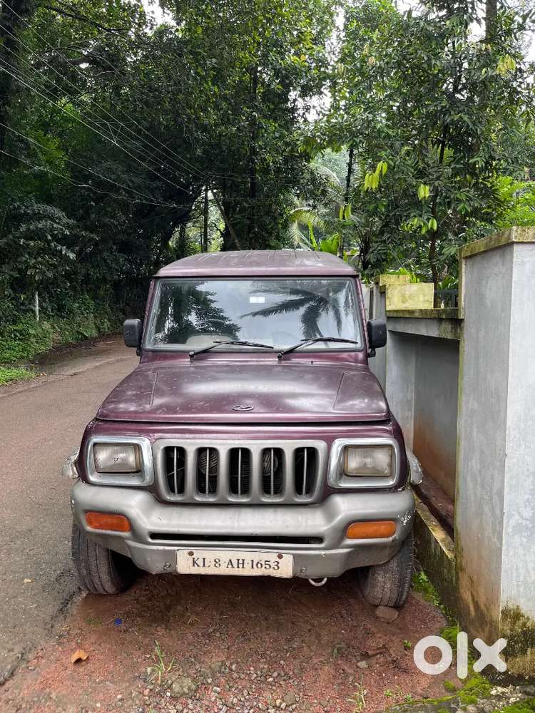 Mahindra Bolero 2006 Diesel Well Maintained