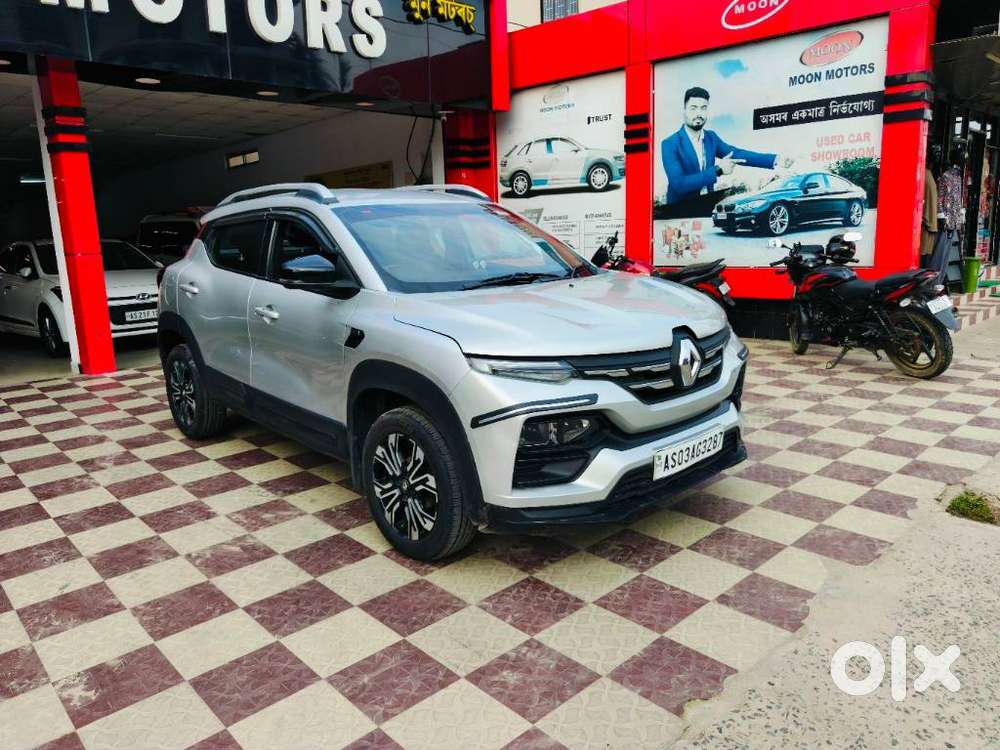 Renault Kiger Rxz, 2022, Petrol