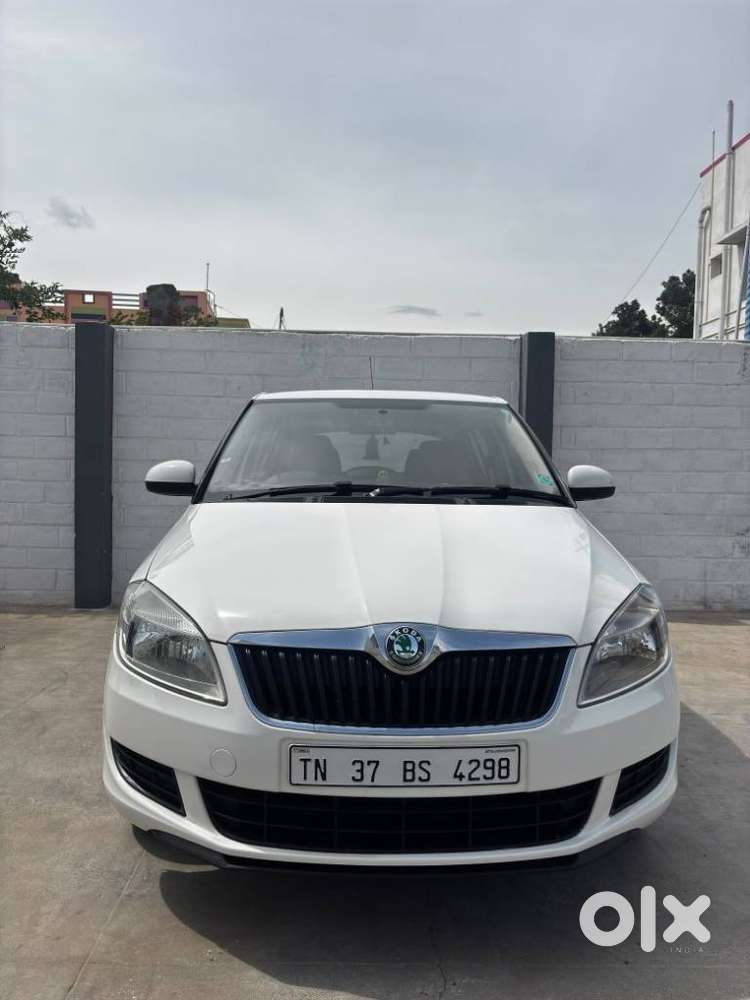 Skoda Fabia, 2011, Diesel