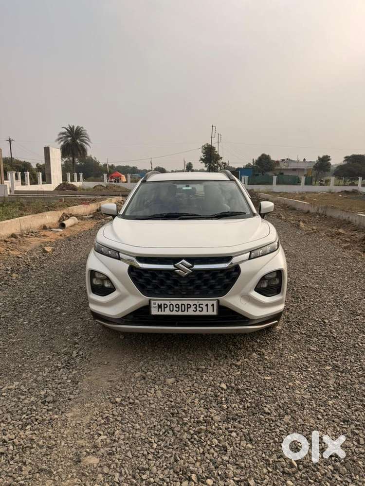 Maruti Suzuki Fronx 2024 Petrol Well Maintained