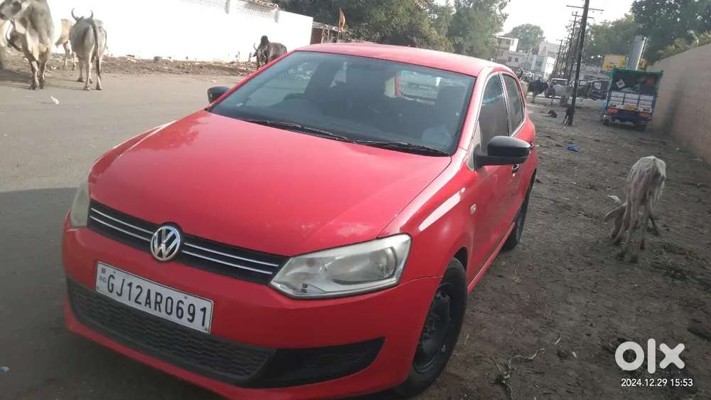 Volkswagen Polo Highline Petrol 2011