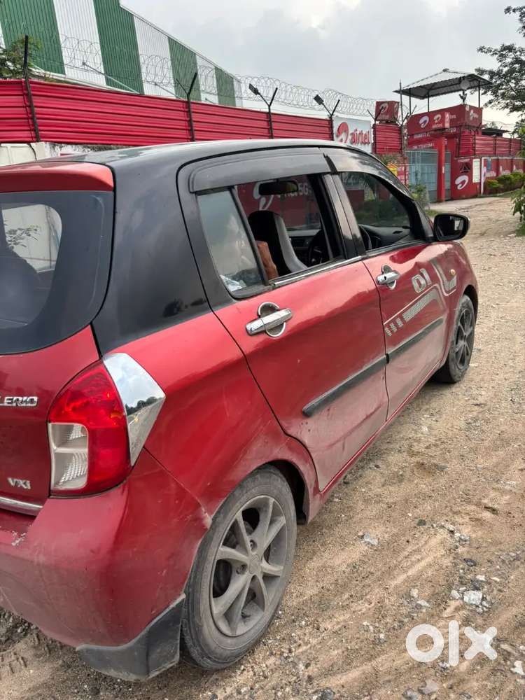 Maruti Suzuki Celerio Vxi 2017