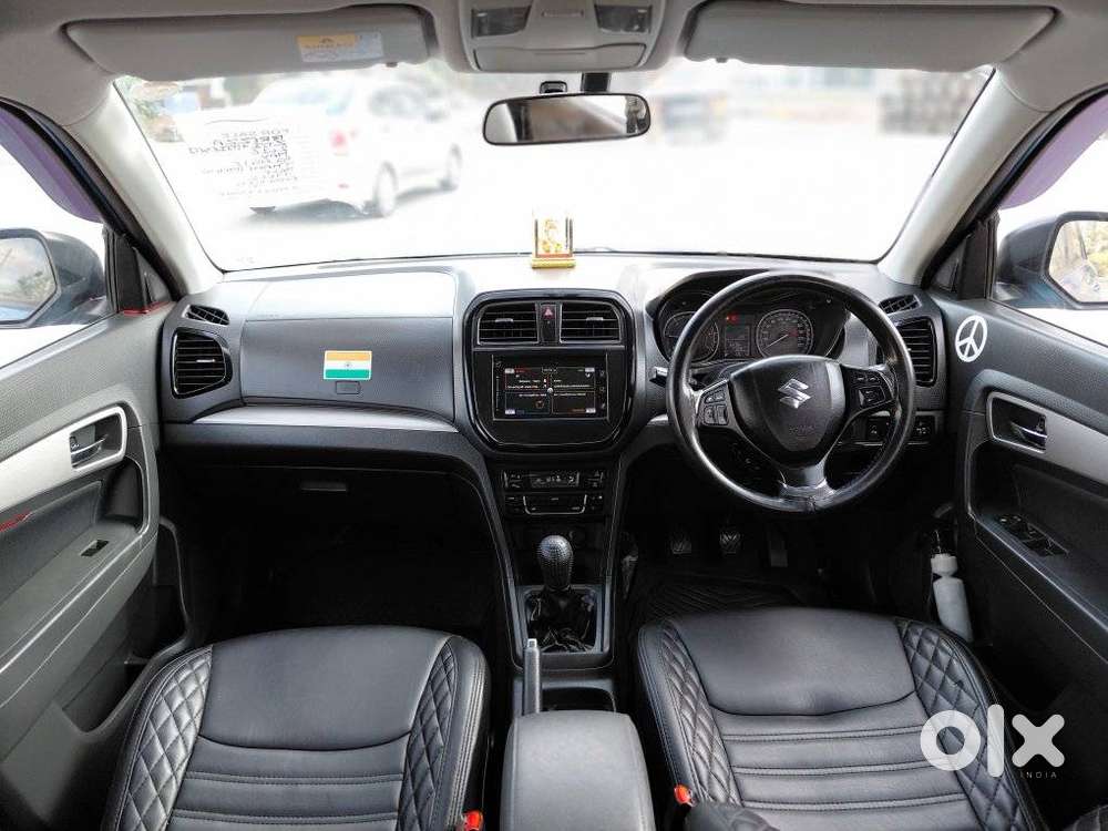 Maruti Suzuki Brezza Zdi Plus, 2016, Diesel