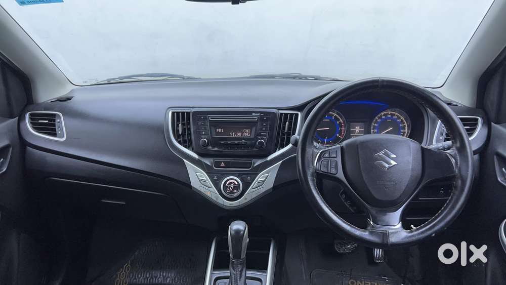 Maruti Suzuki Baleno 2019-2022 1.2 Delta At, 2016, Petrol