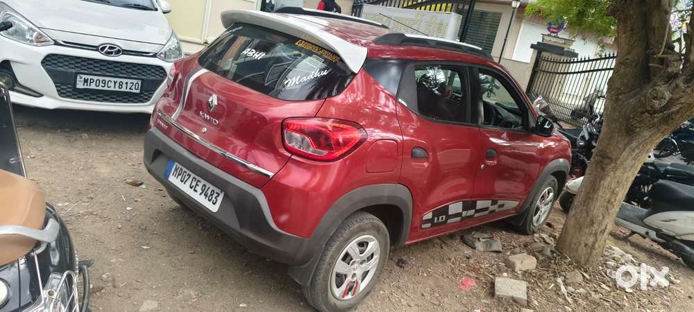 Renault Kwid, 2017