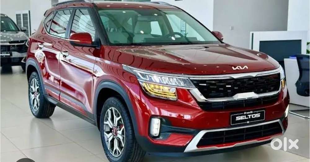 Kia Seltos 2020