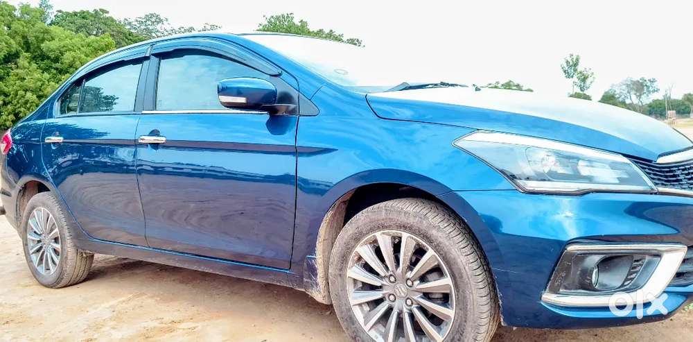 2018 Maruti Ciaz Alpha Petrol, Excellent Condition, 60k Kms, Top Model