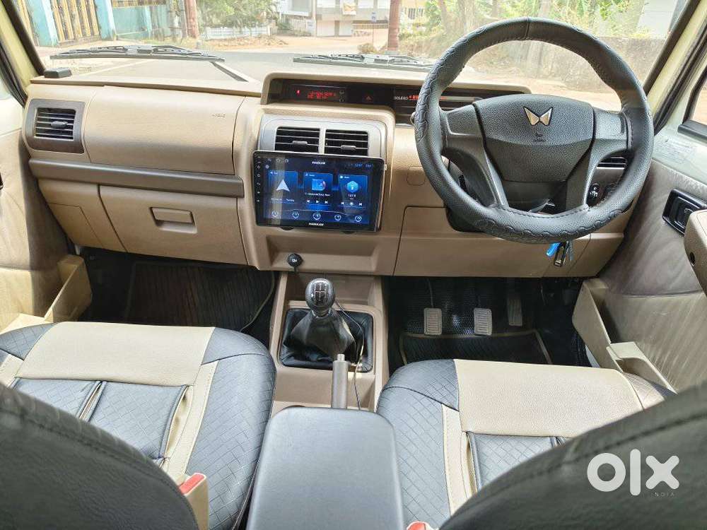 Mahindra Bolero B6 (o), 2024, Diesel