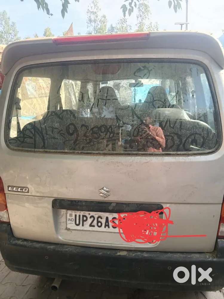 Maruti Suzuki Eeco Smiles 2024