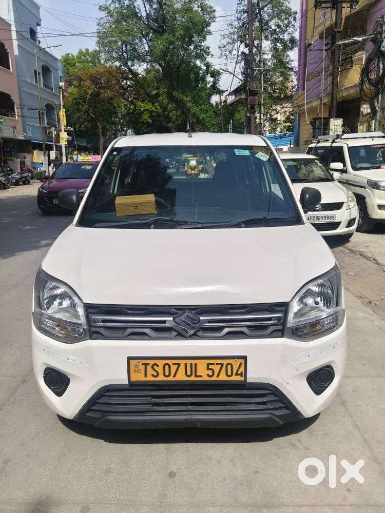 Maruti Suzuki Wagon R 1.0 Lxi Cng, 2022, Cng & Hybrids