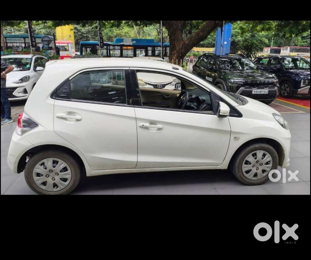 Honda Brio S Mt, 2015, Petrol