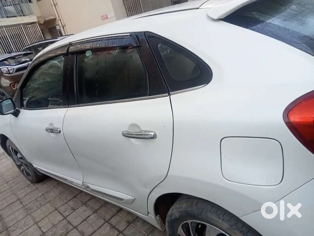 Maruti Suzuki Baleno 2019 Petrol Manual Cng One Paper