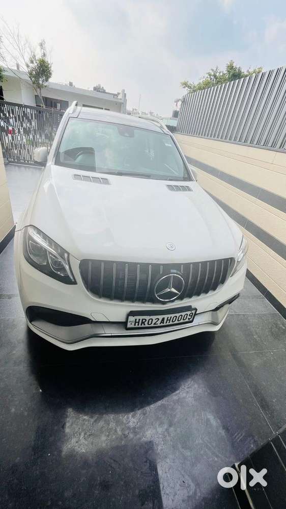 Mercedes-benz Gl-class Diesel 2015