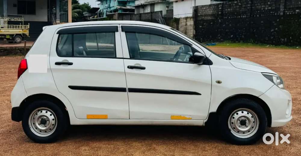 Maruti Suzuki Celerio 2019