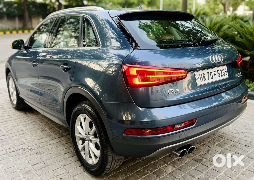 Audi Q3 2.0 35 Tdi Quattro Premium Plus, 2016, Diesel