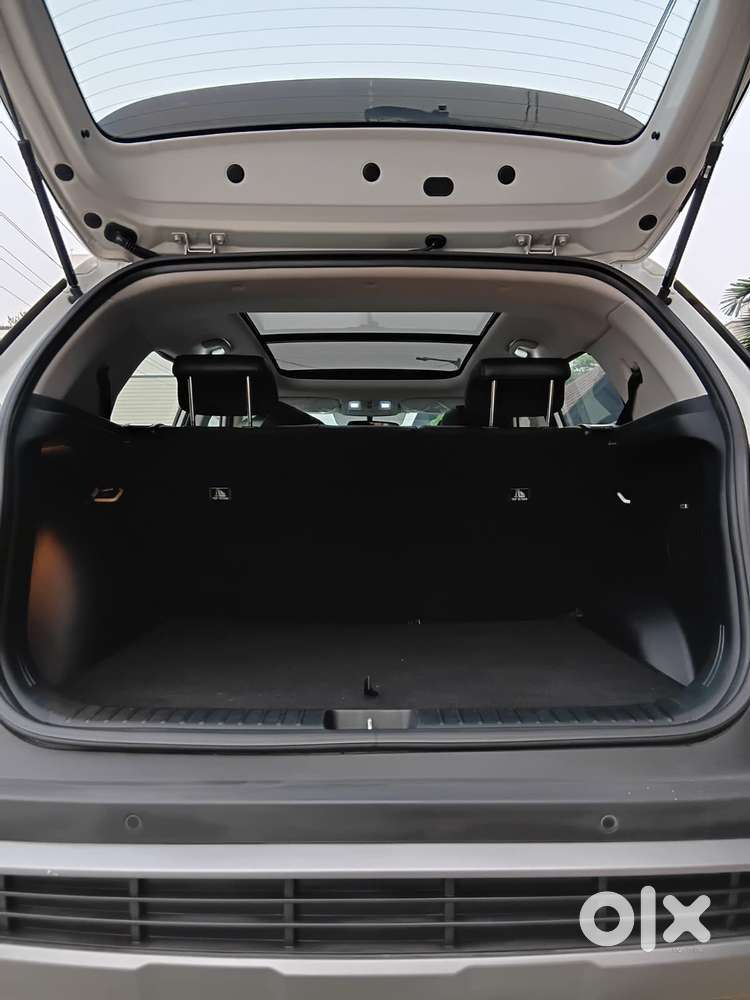 Hyundai Creta 1.5 Sx (o) Ivt Petrol, 2021, Petrol