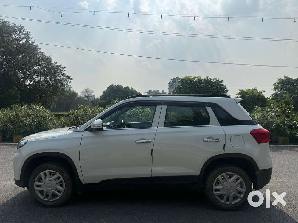 Maruti Suzuki Vitara Brezza 1.5 Lxi, 2021, Petrol