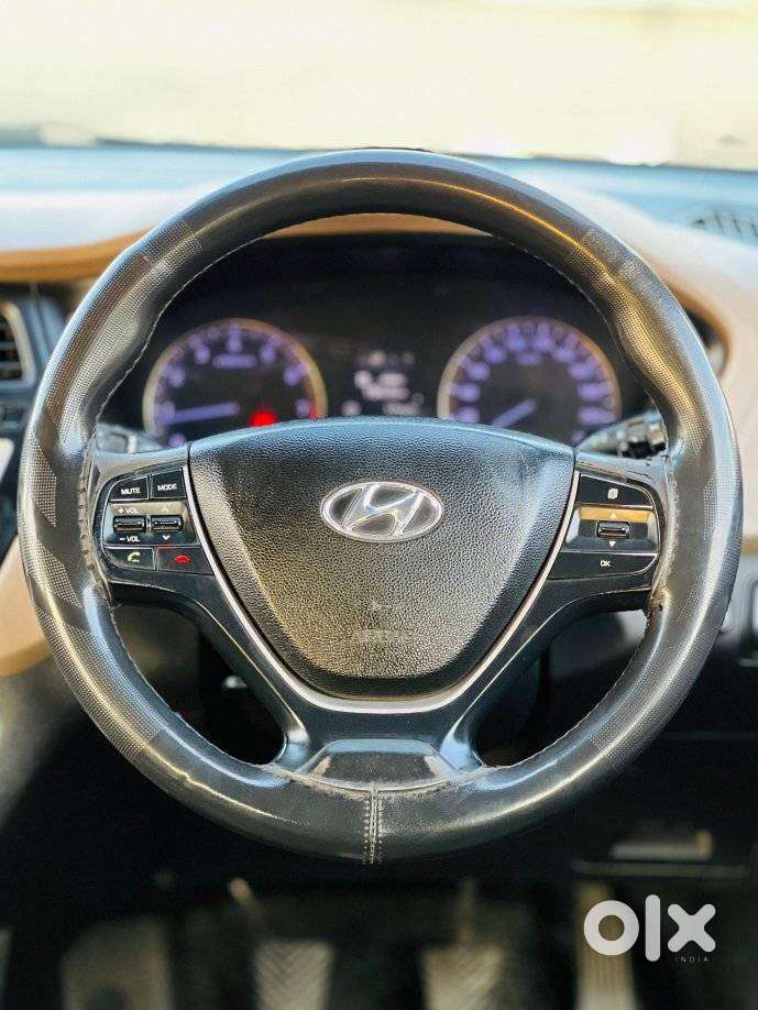 Hyundai Elite I20 Asta 1.2, 2015, Petrol