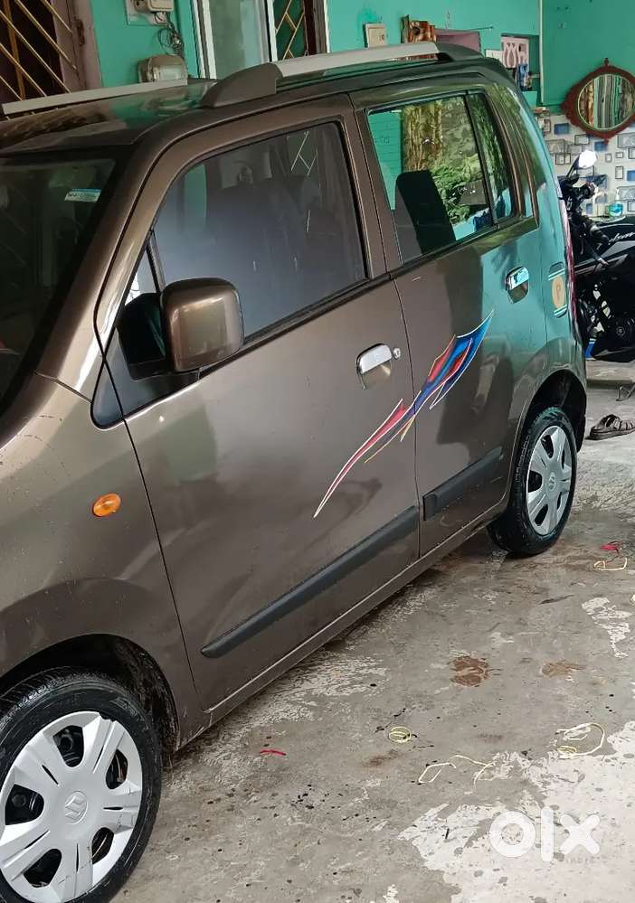 Maruti Suzuki Wagon R 1.0 2015 Petrol 51000 Km Driven