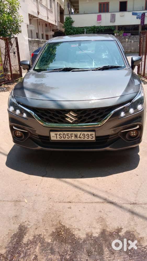 Maruti Suzuki Baleno Alpha, 2022, Petrol