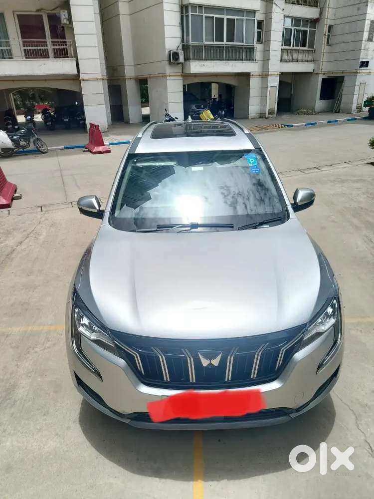 023 Mahindra Xuv700 Ax7l  Feb 2023  25,000 Km  Single Owner  Ncr