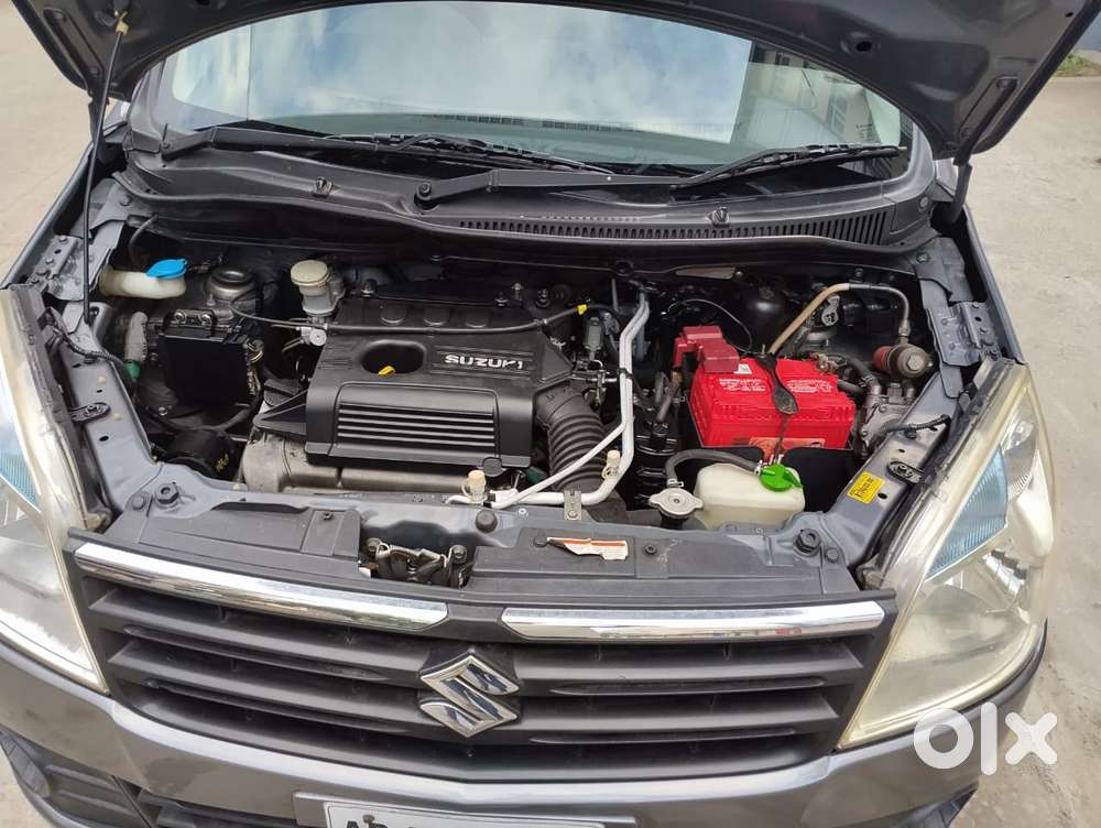 Maruti Suzuki Wagon R Lxi, 2011, Petrol