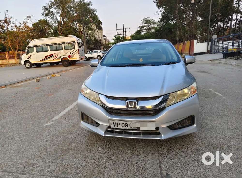 Honda City Diesel 2015 Model