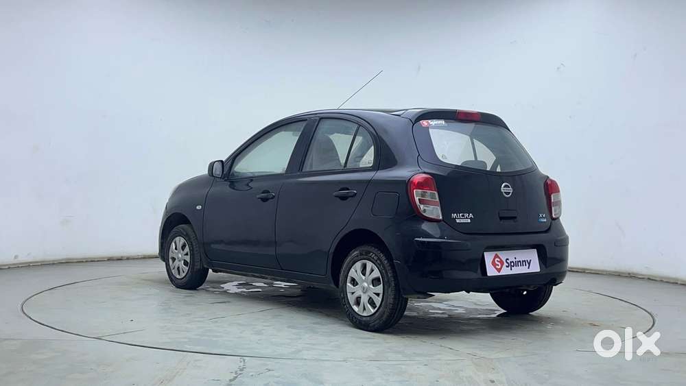 Nissan Micra Active Xv, 2013, Petrol
