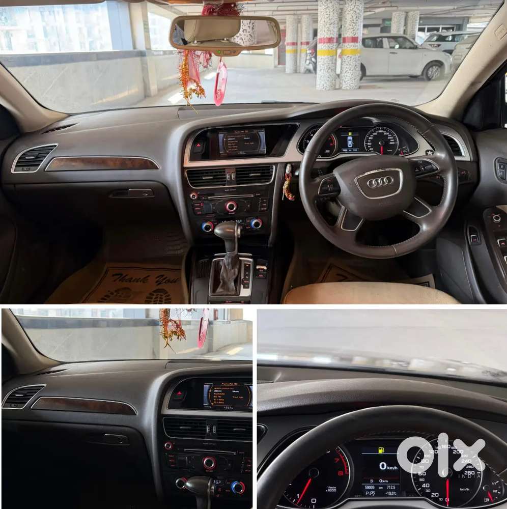 Audi A4 Petrol