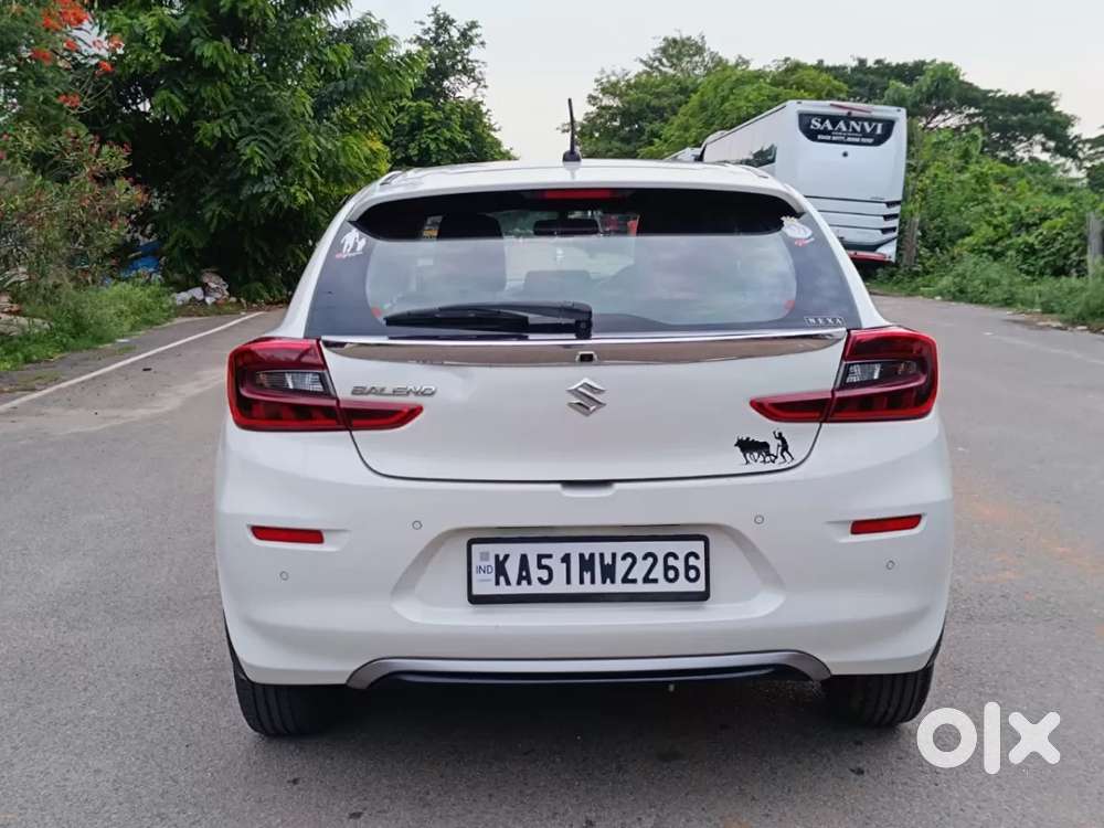 Maruti Suzuki Baleno Alpha, 2024, Petrol