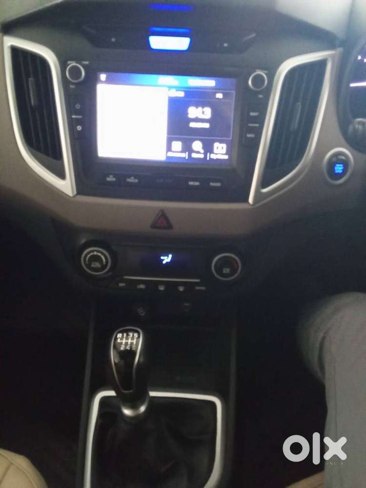 Hyundai Creta 1.6 Sx, 2020, Petrol