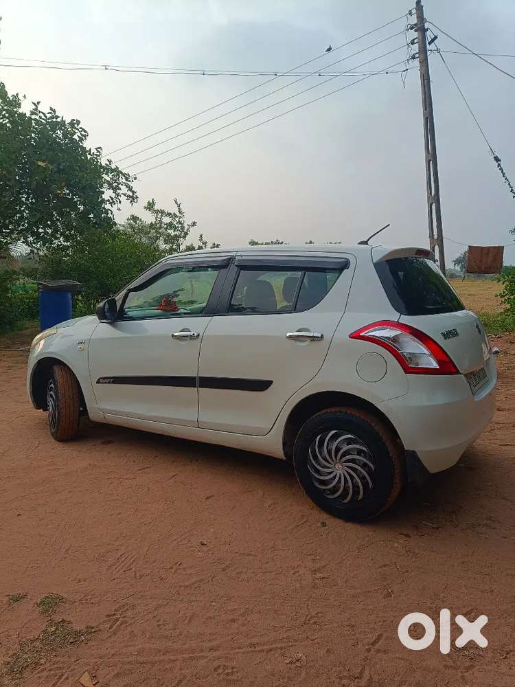 Maruti Suzuki Swift 2011