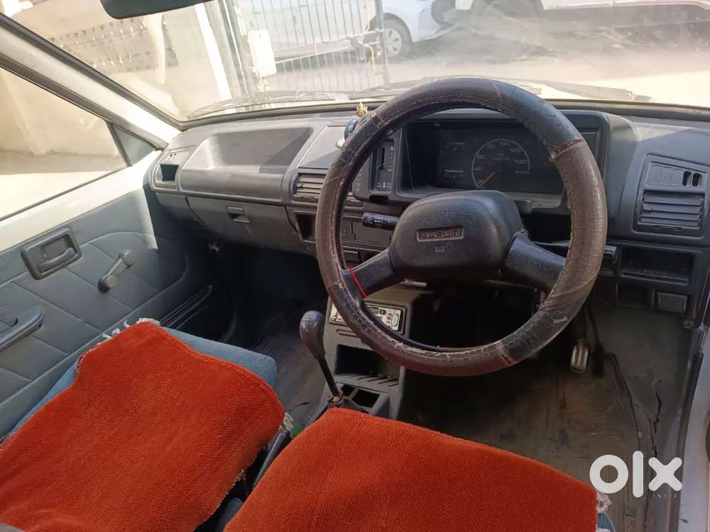 Maruti Suzuki 800