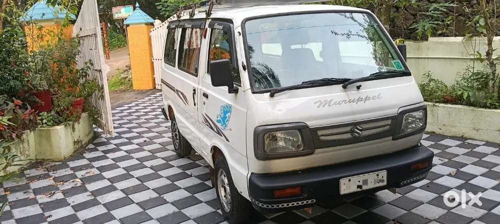 2013 Maruti Suzuki Omni