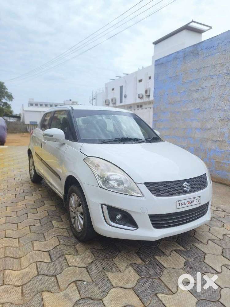 Maruti Suzuki Swift Zdi Plus, 2015, Diesel