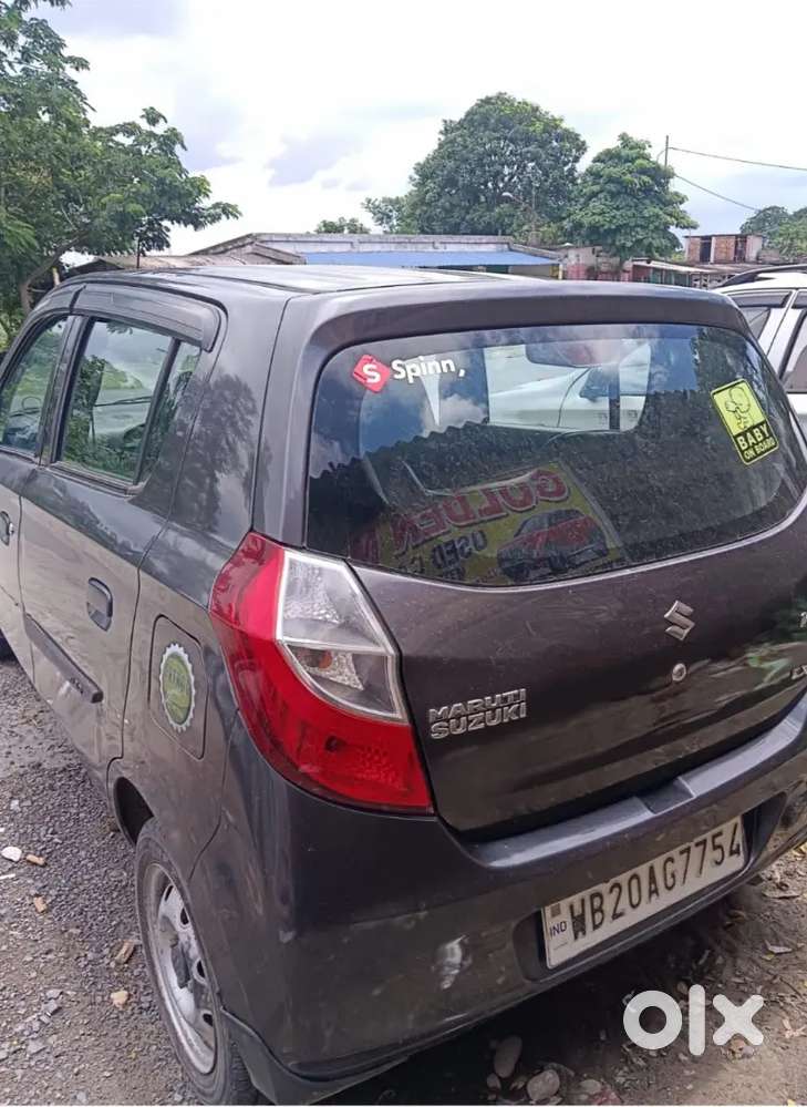 Maruti Suzuki Alto K10 2016 Petrol 80000 Km Driven