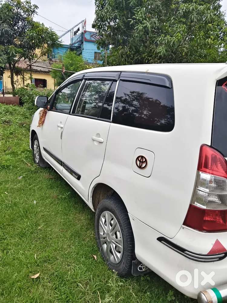 Toyota Innova 2016 Diesel Manual