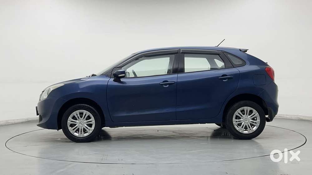 Maruti Suzuki Baleno Delta, 2017, Petrol