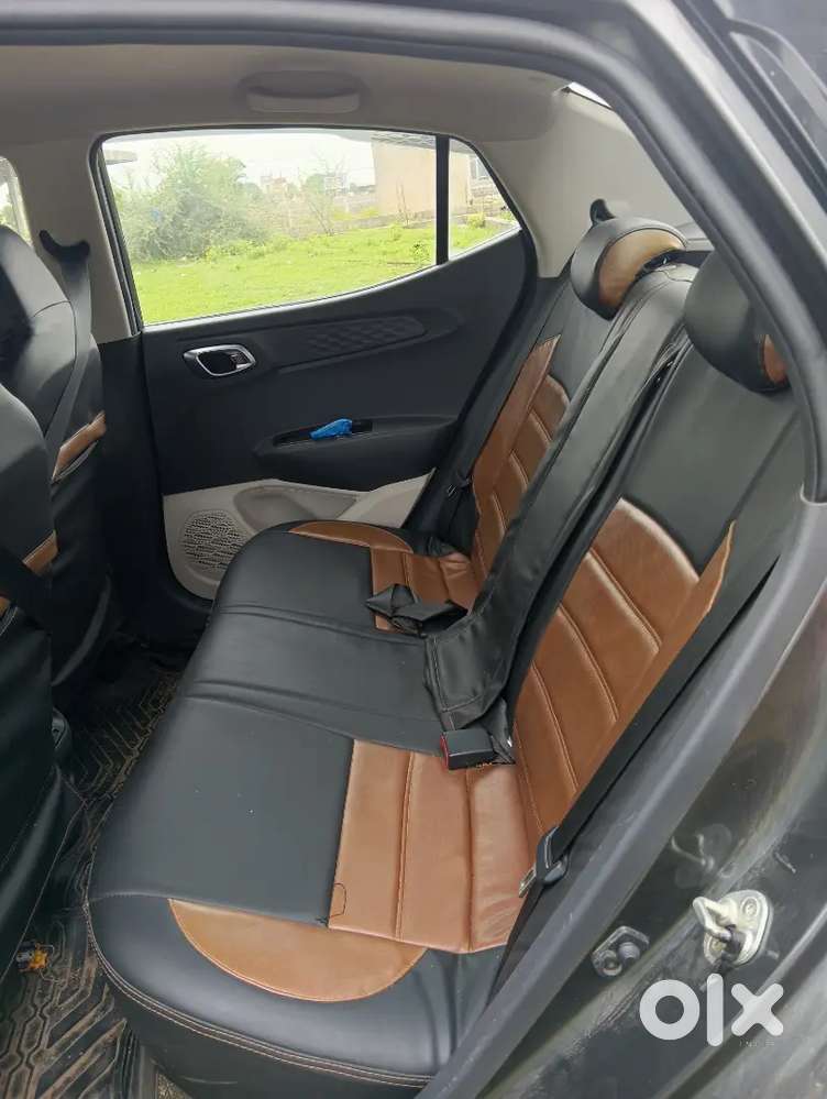 Hyundai Aura Sx Petrol 2022 Model