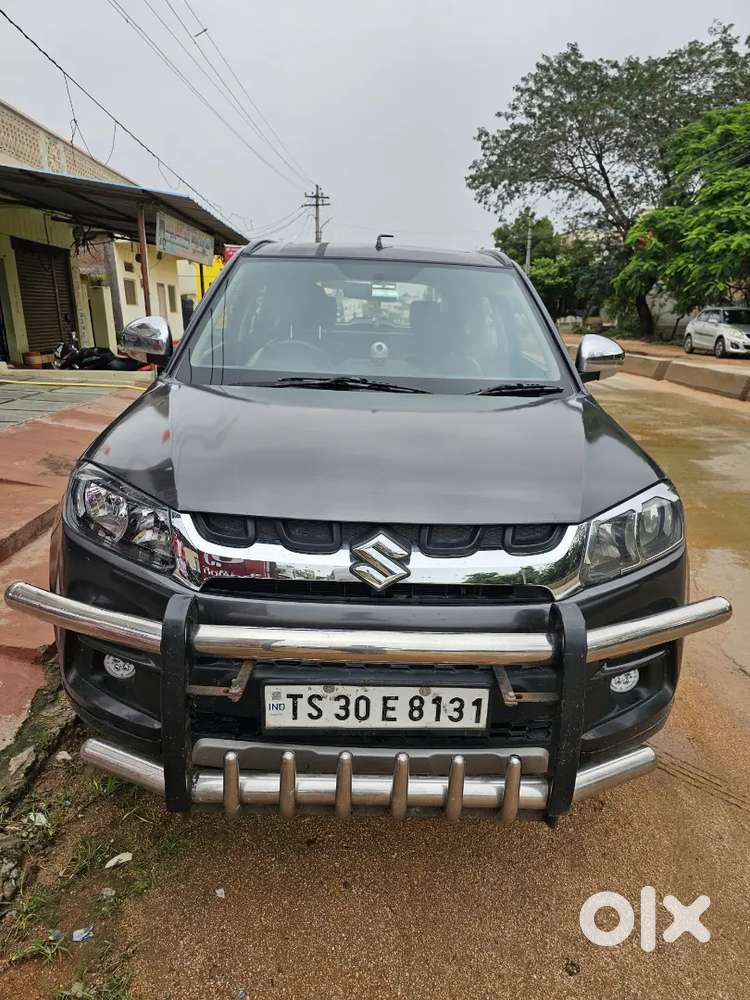 Maruti Suzuki Brezza Vdi 2019