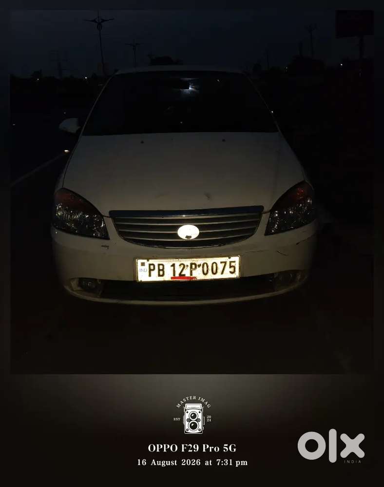 Tata Indigo Cs Decor Ingine Safari Vala Diesel 2012