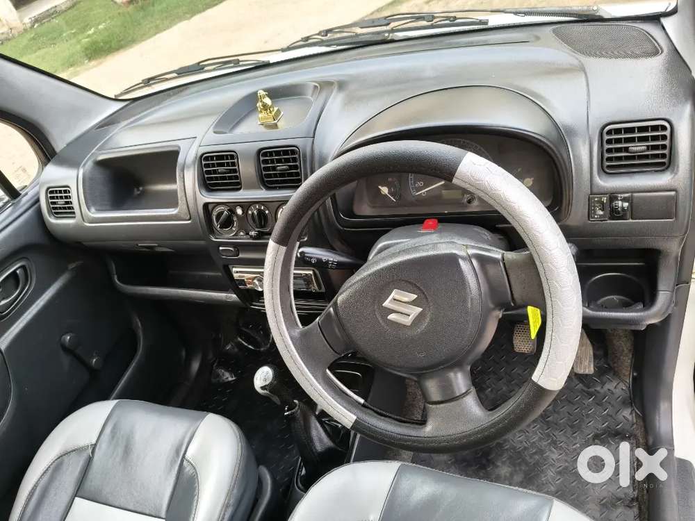 Maruti Suzuki Wagon R 2008 Model Lxi Minor