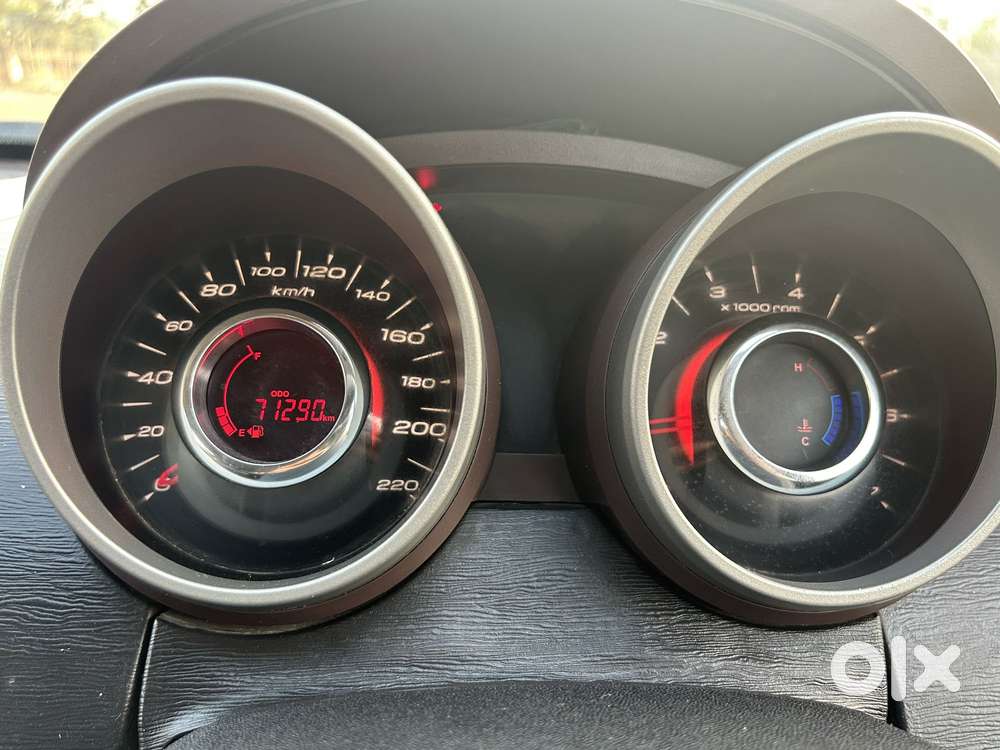 Mahindra Xuv500 W8, 2014, Diesel