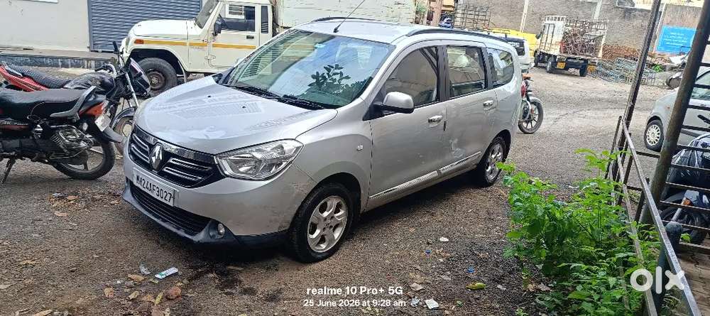 Renault Lodgy Diesel 2015